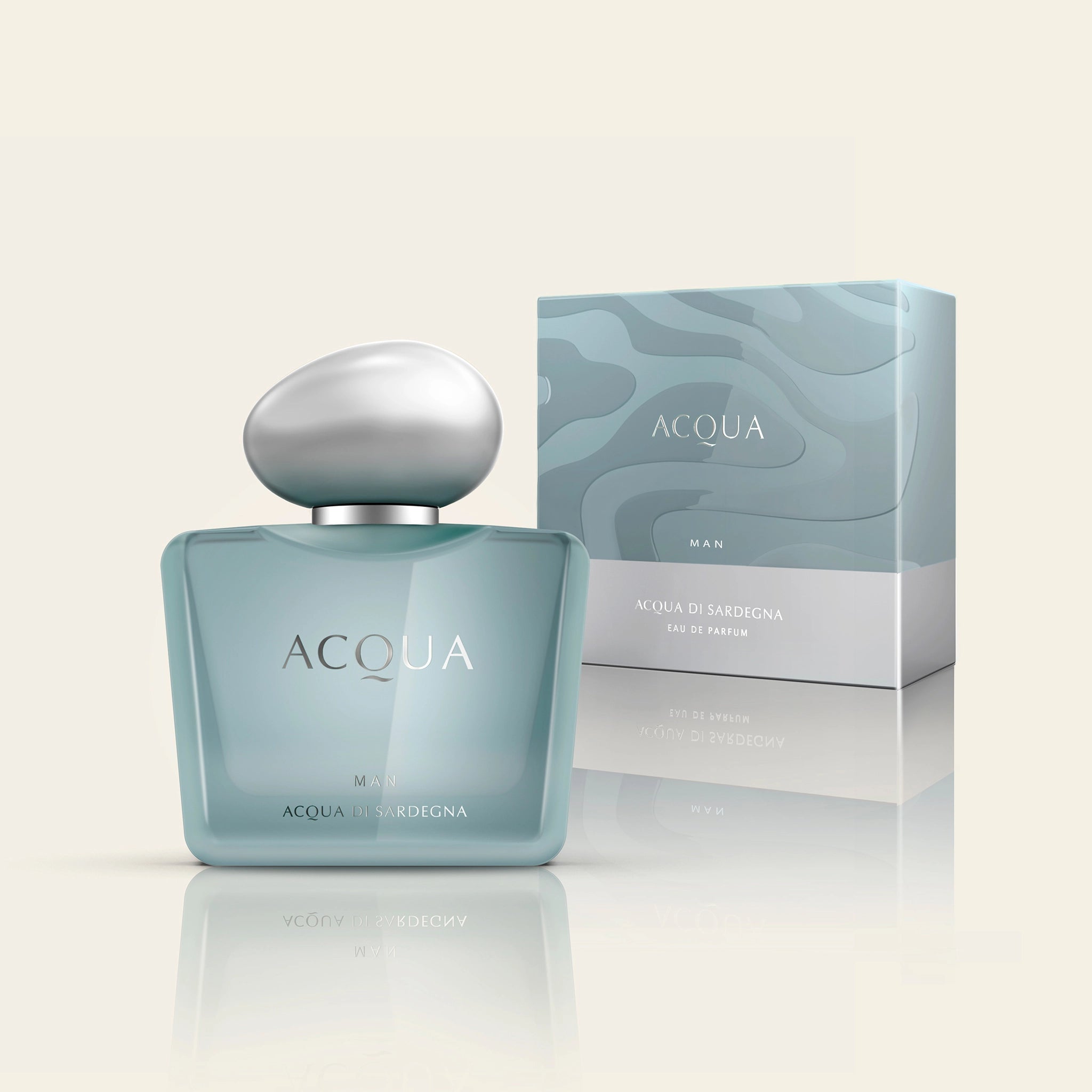 Acqua di Sardegna Eau de Parfum Herren 50 ml zitrisch