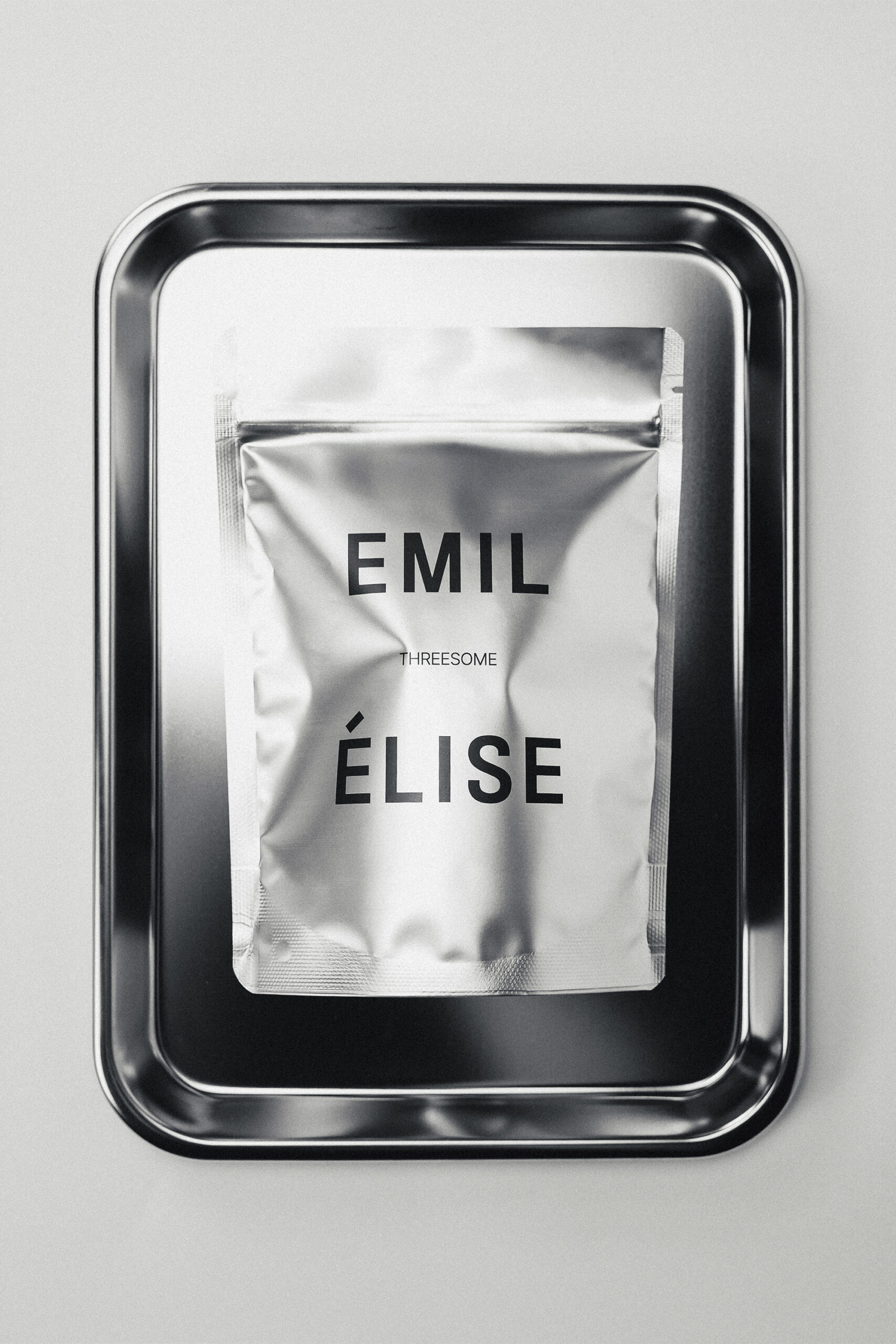 Emil Élise Threesome Bundle Eau de Parfum 3x5 ml Set