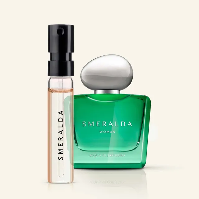 Acqua di Sardegna Smeralda Parfumprobe für Sie 2 ml blumig