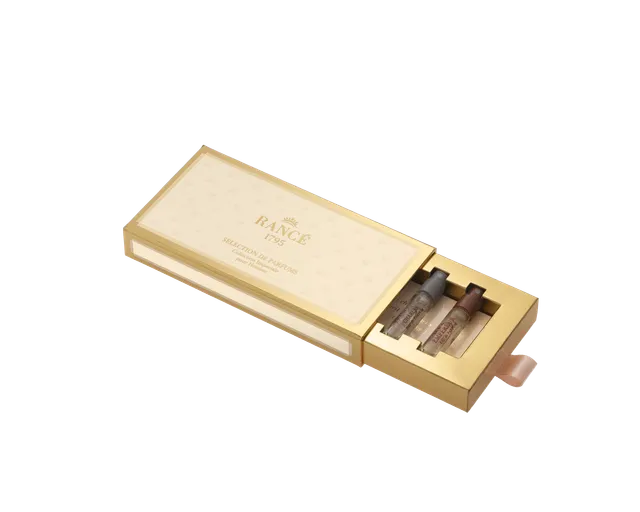 Rancé Coffret Découverte Herrendüfte Discovery-Set 5x1,5 ml