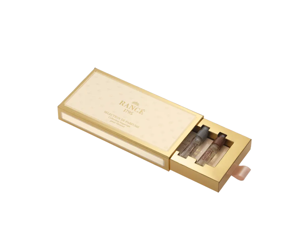 Rancé Coffret Découverte Herrendüfte Discovery-Set 5x1,5 ml