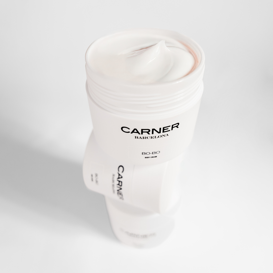 Carner Barcelona Bo-Bo Body Cream 250ml Orange