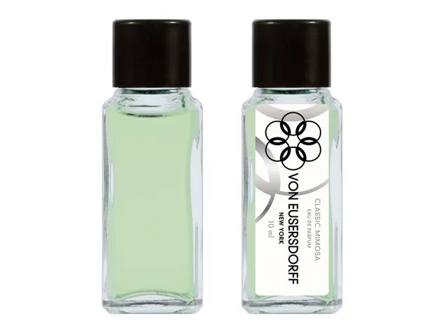 Von Eusersdorff Classic Mimosa Eau de Parfum 10 ml Blütenduft