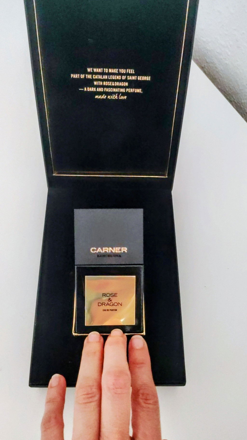 Carner Barcelona Discovery-Set Parfumprobe 5 x 1,7 ml Unisex