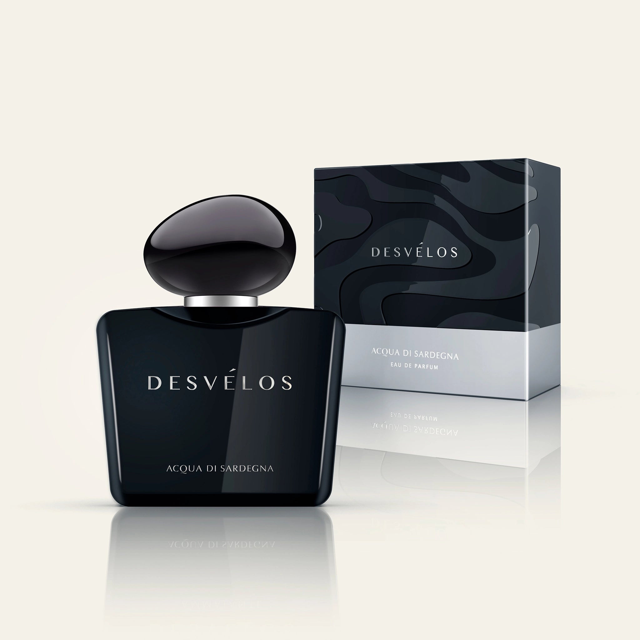 Acqua di Sardegna Desvélos Eau de Parfum Unisex 50 ml Amber