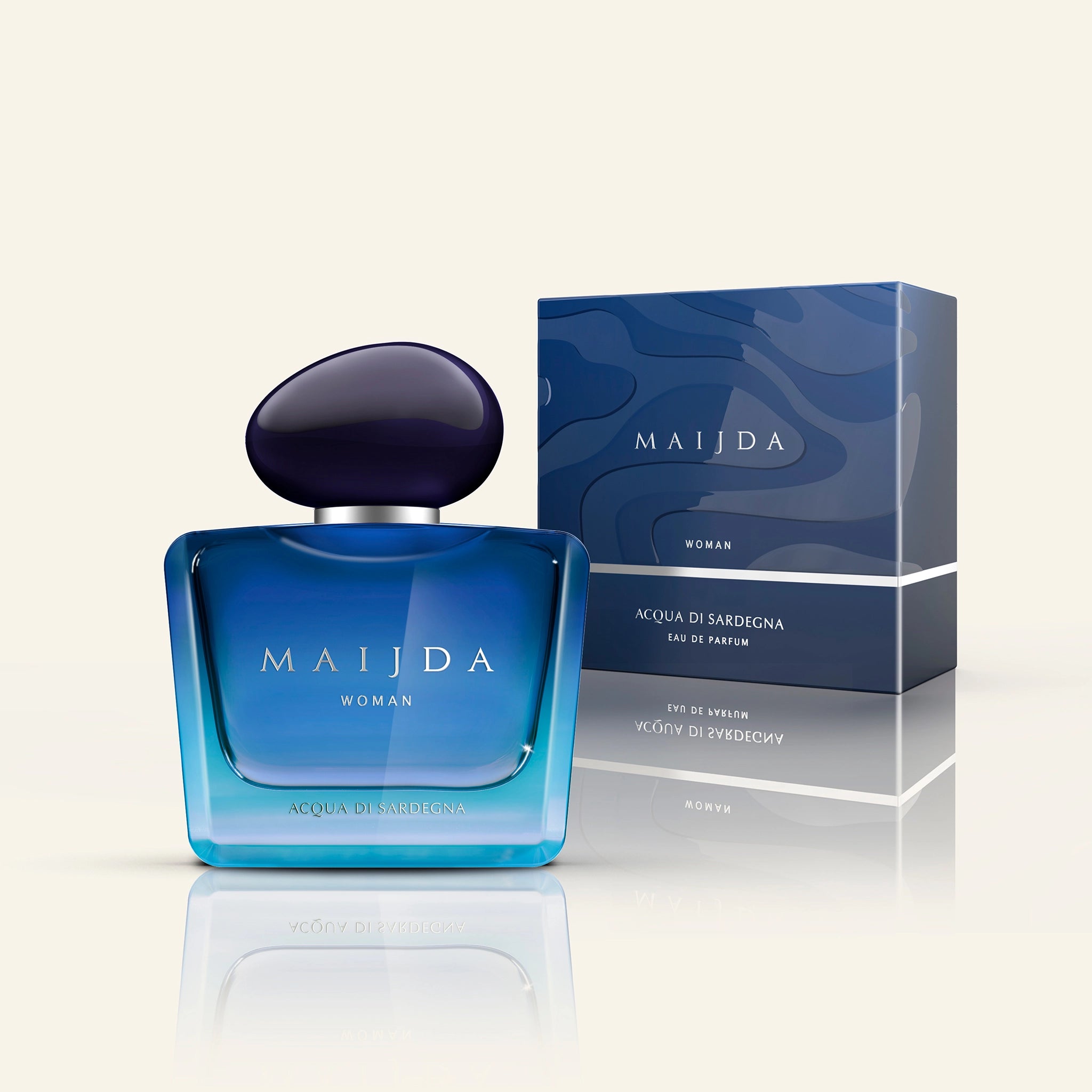 Acqua di Sardegna Maijda EDP 50 ml Damen blumig Myrte