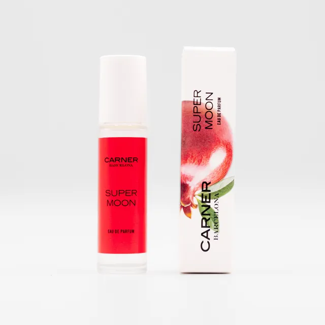 Carner Barcelona Super Moon Eau de Parfum Roll-On 10ml