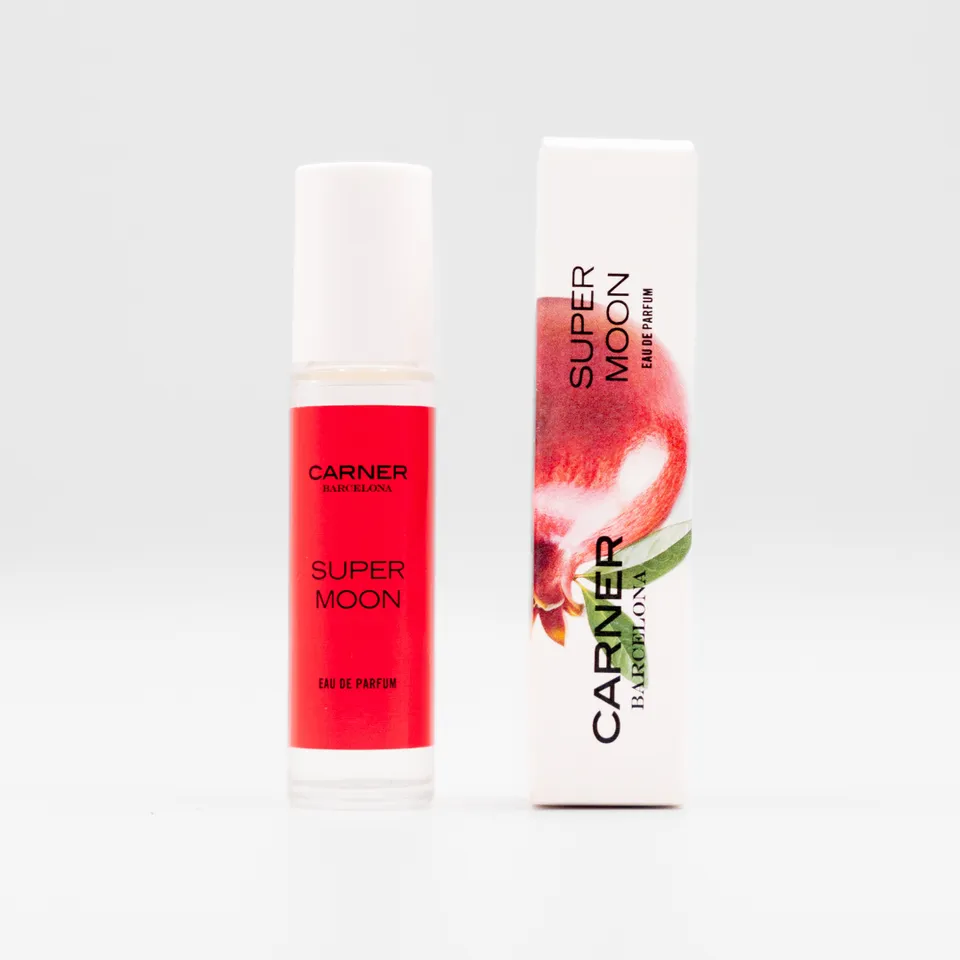 Carner Barcelona Super Moon Eau de Parfum Roll-On 10ml