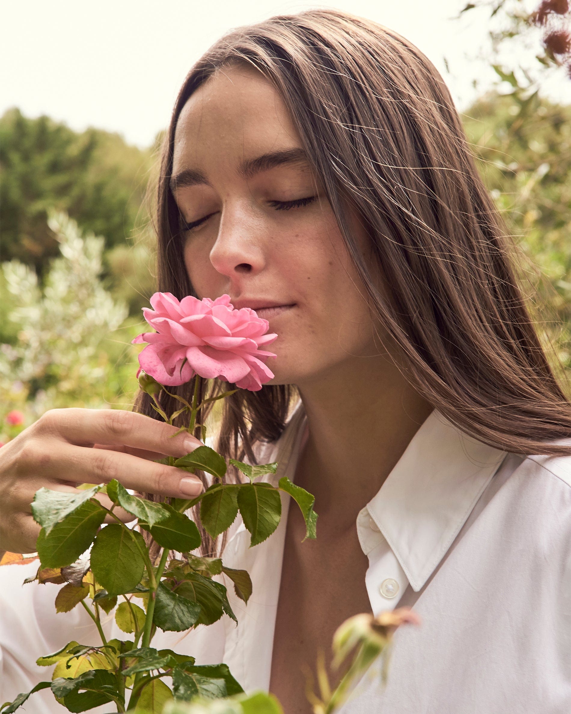 Veronique Gabai Body Body Mist 100ml Rose Patchouli