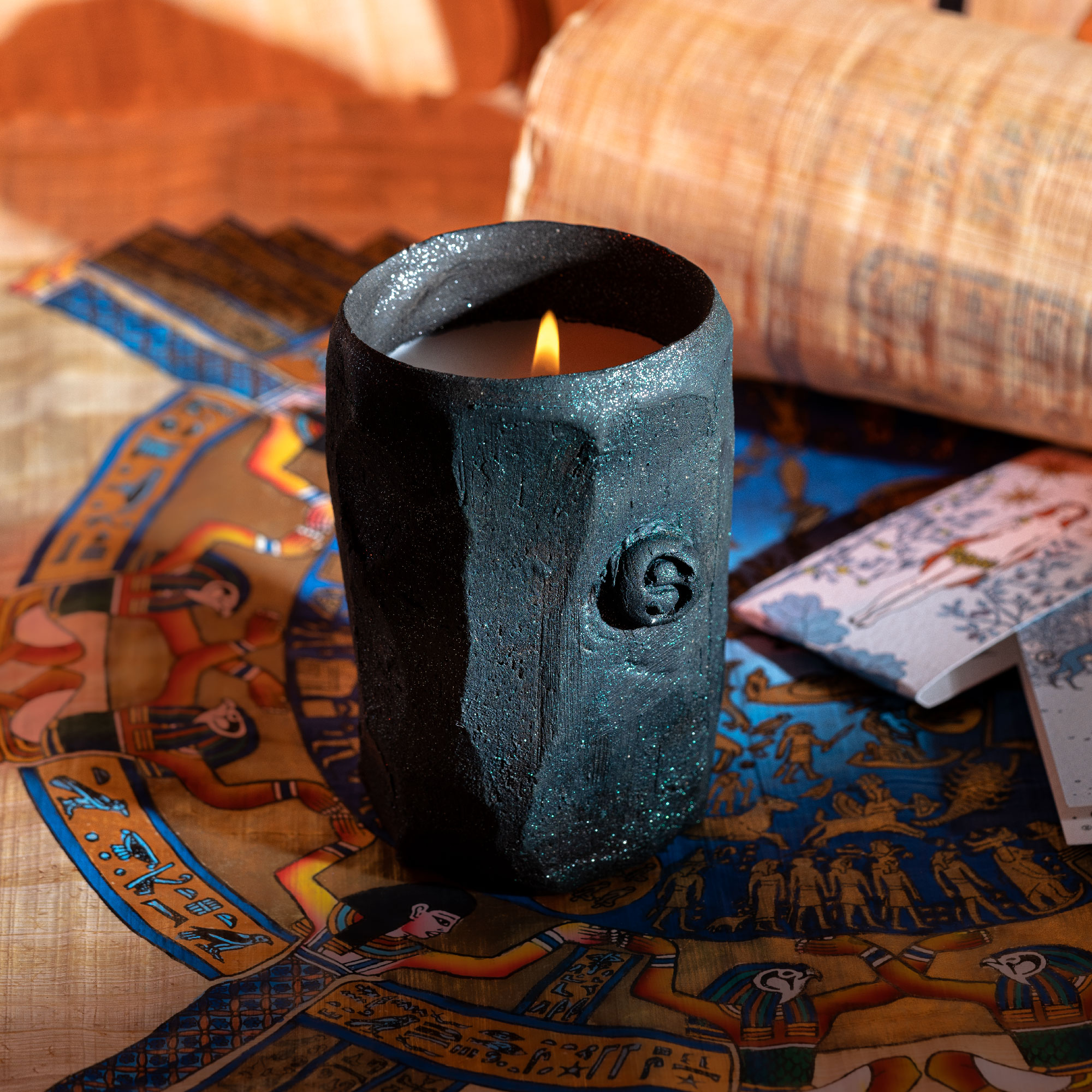 Mendittorosa Sirio Candle Duftkerze Home Spirits Unisex