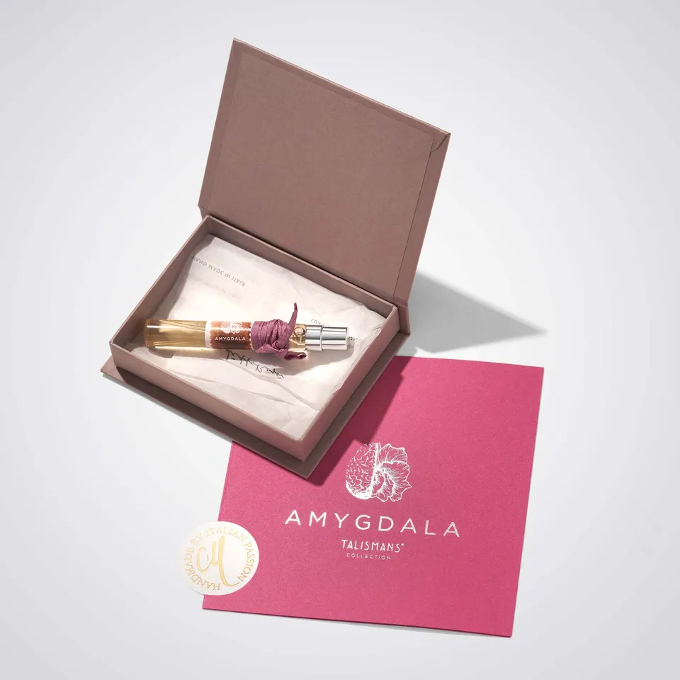Mendittorosa Amygdala Pocket Talismans Parfum Travel-Size Unisex