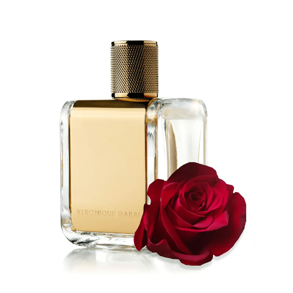 Veronique Gabai Noire de Mai Eau de Parfum 85 ml Rose Patchouli