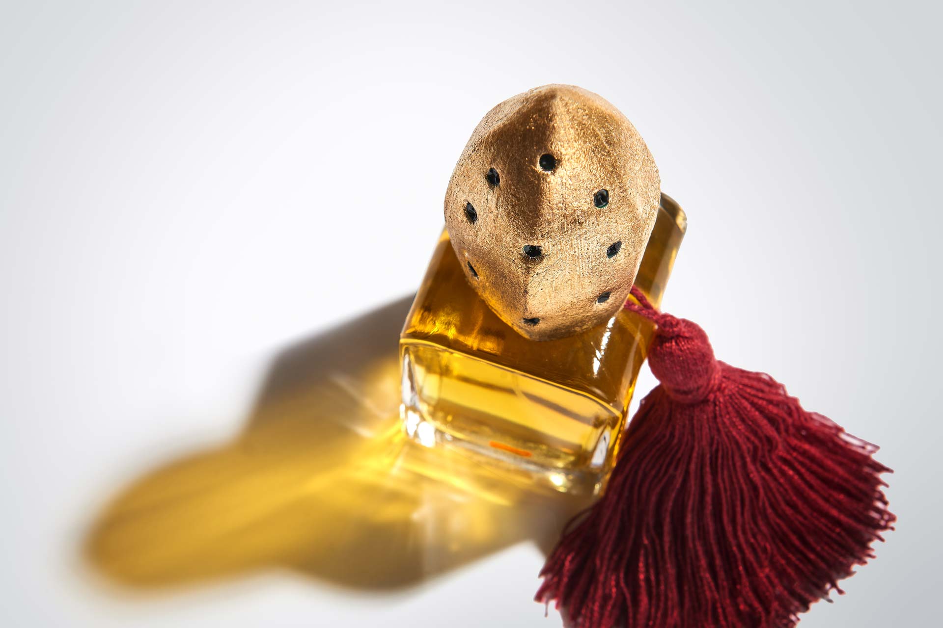 Mendittorosa Osang Extrait de Parfum Unisexduft Honig