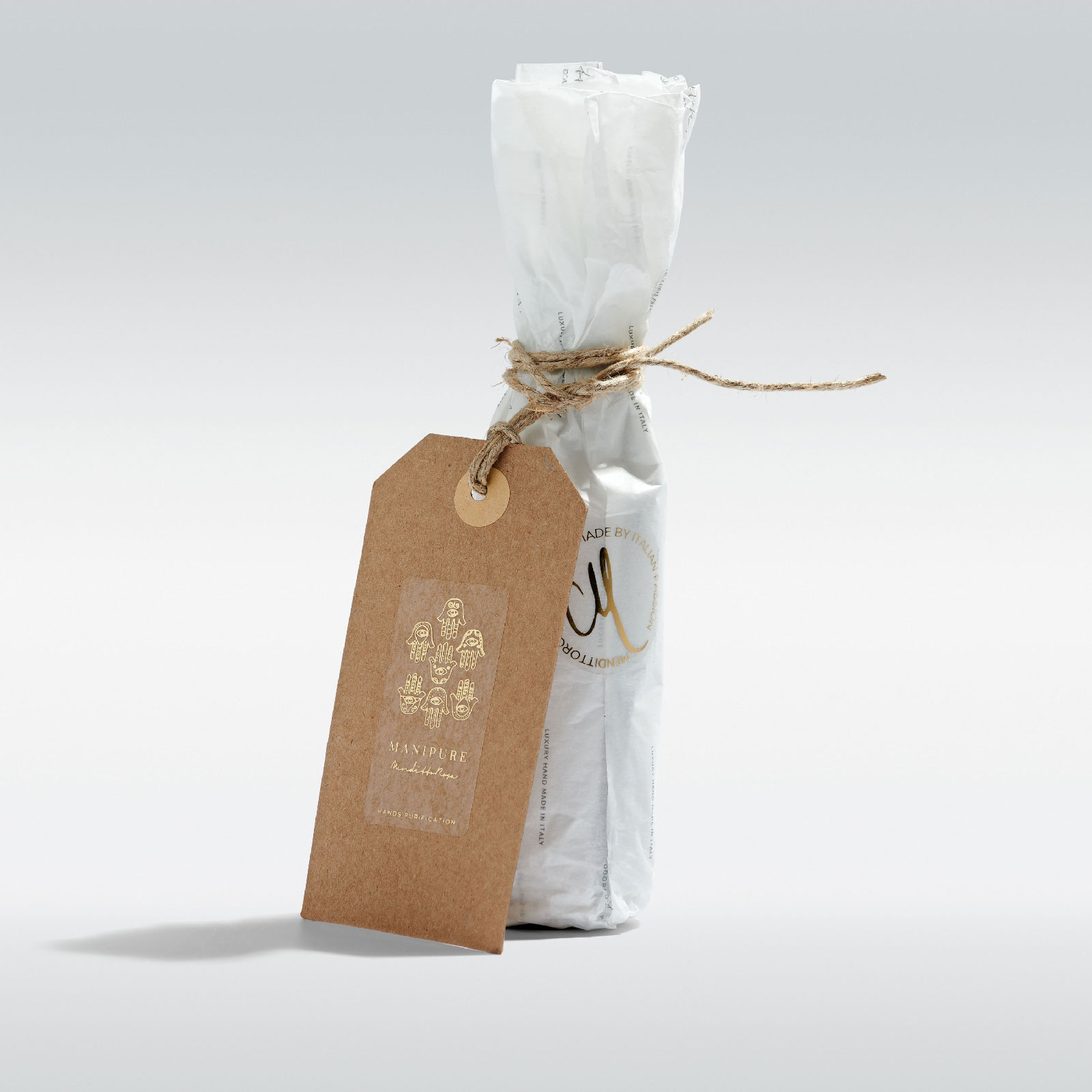 Mendittorosa Manipure Home Spirits Handspray Desinfektion