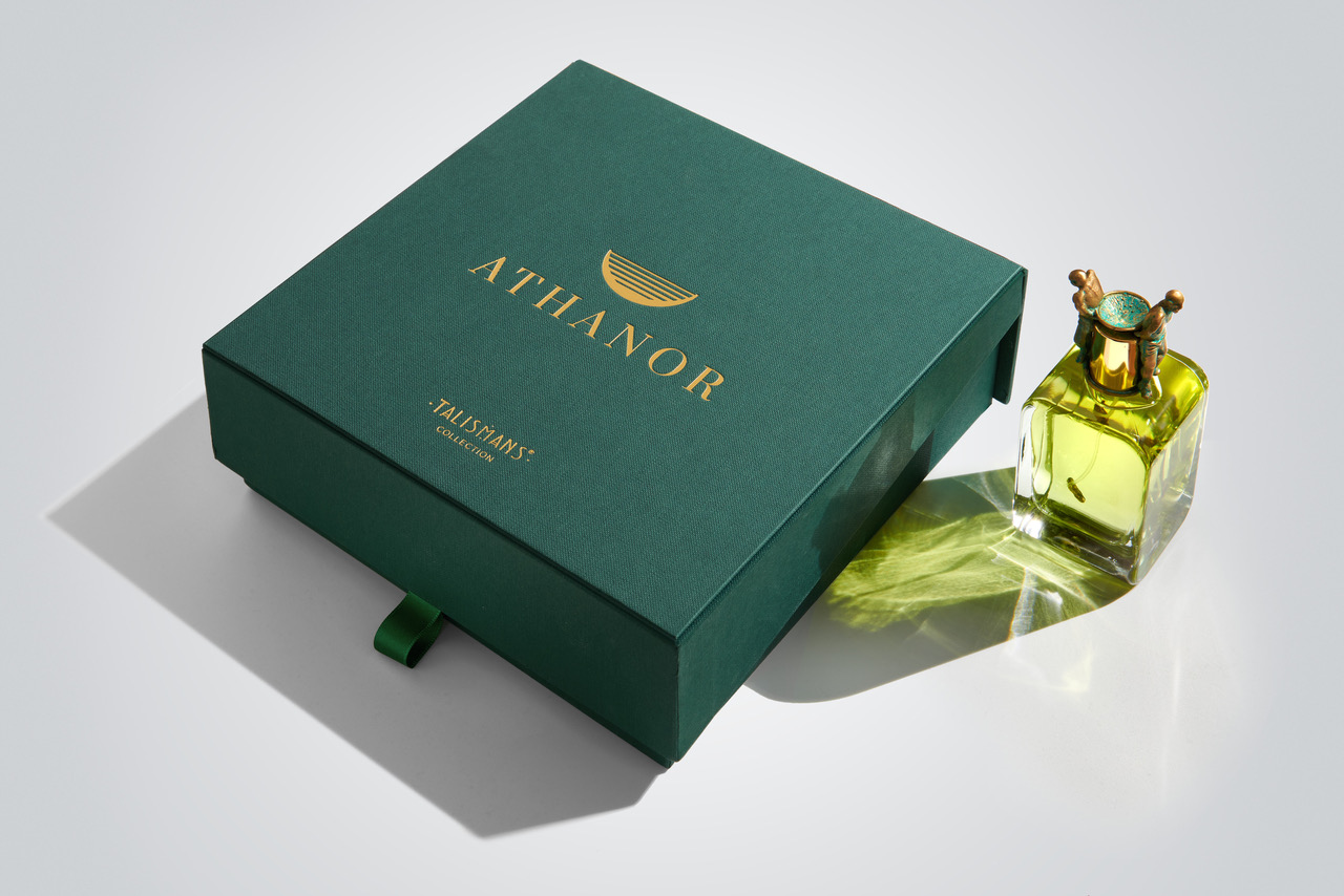 Mendittorosa Talismans Extreme Athanor Extrait de Parfum 100ml Unisex