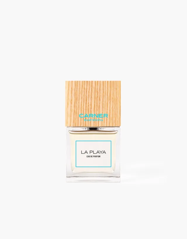 Carner Barcelona La Playa Eau de Parfum 50ml Vanille Kokos