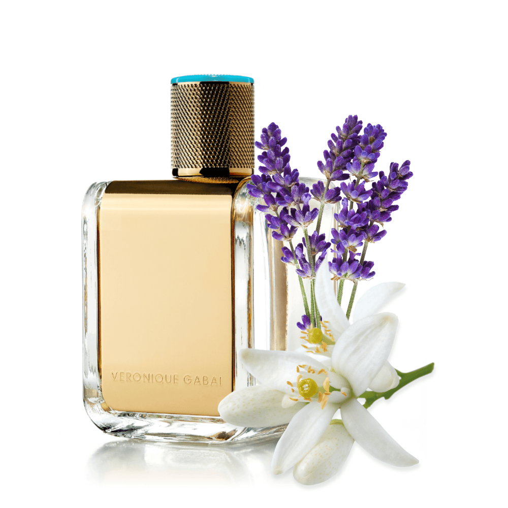 Veronique Gabai Eau d'Azur Eau de Parfum 85ml Frisch Citrus