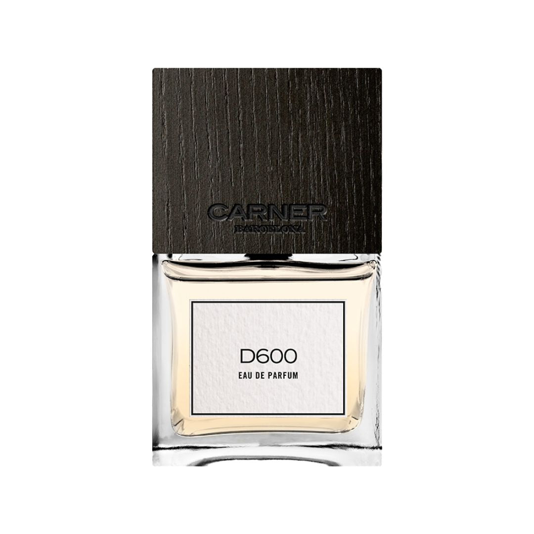 Carner Barcelona D600 Eau de Parfum 100ml holzig würzig