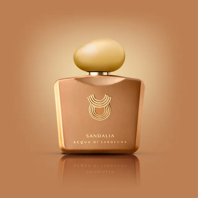 Acqua di Sardegna Sandalia Shardana Qadèsh Eau de Parfum 100 ml Oud