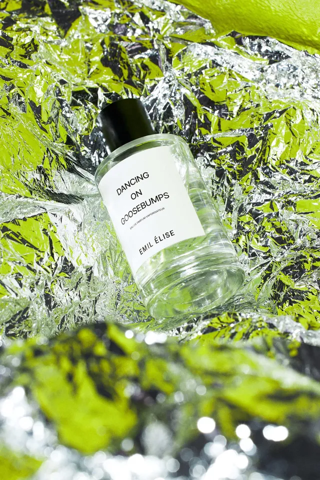 Emil Elise Dancing on Goosebumps Eau de Parfum 50 ml Herren