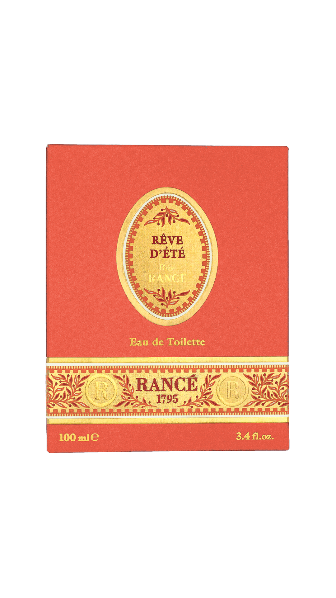 Rancé Rue Rancé Rêve d'Été Eau de Parfum 100 ml Unisex Zitrone-Feige