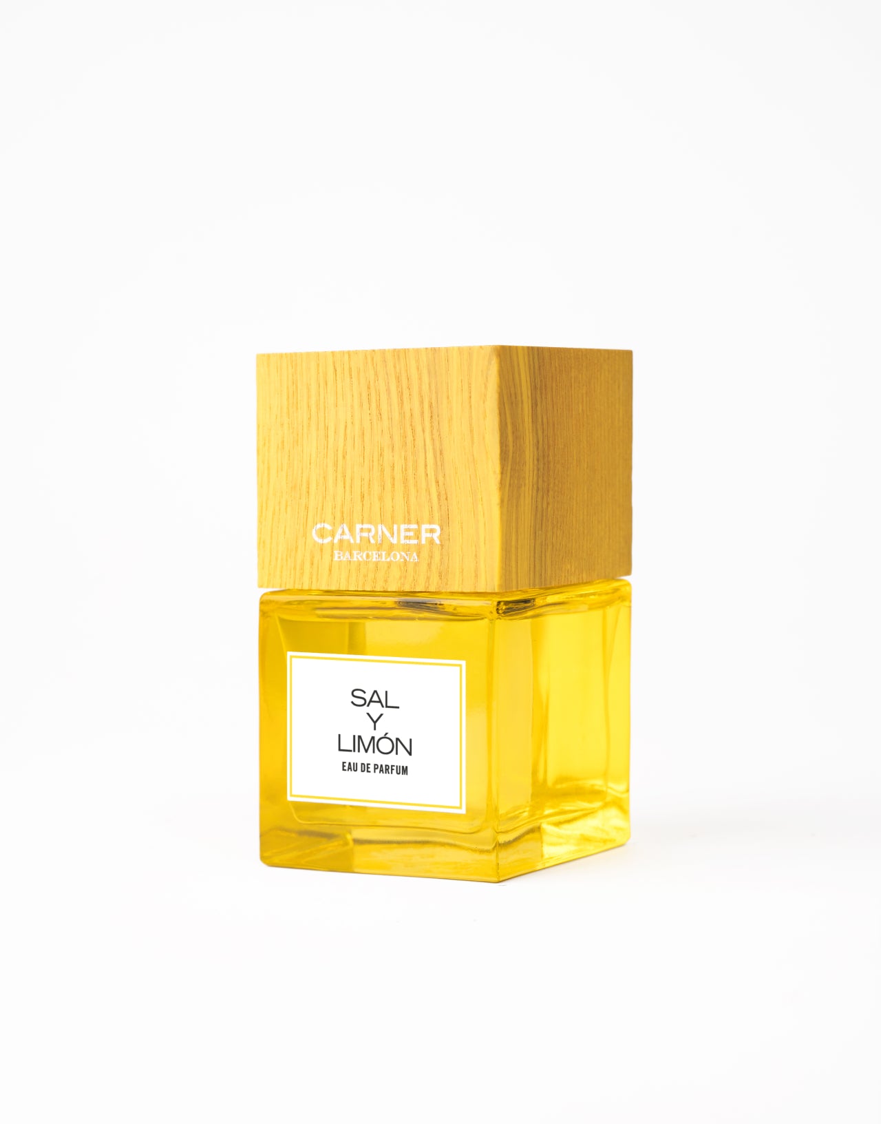 Carner Barcelona Sal y Limón Eau de Parfum 30ml zitrisch