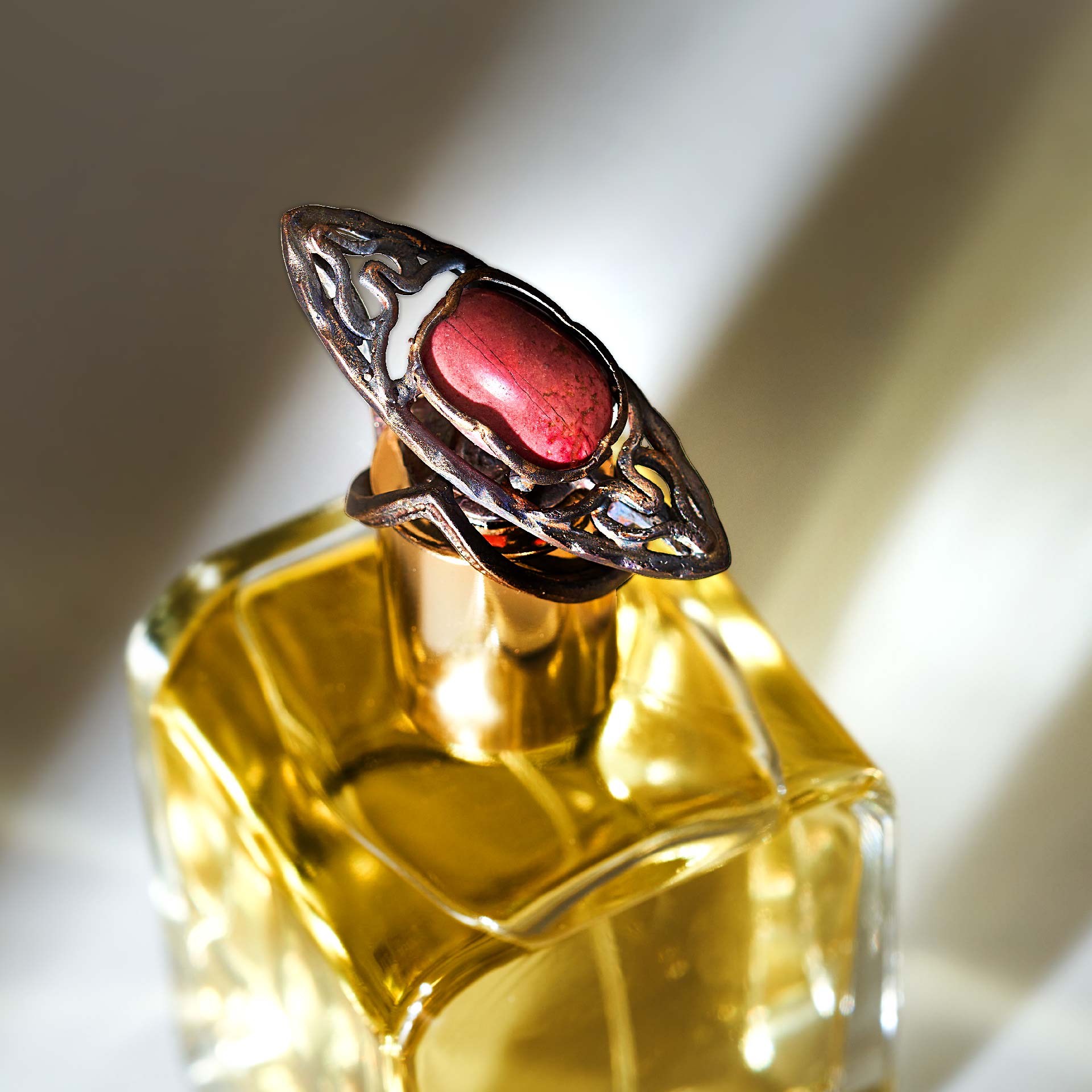 Mendittorosa Amygdala Talismans Extreme Extrait de Parfum 35% Unisex