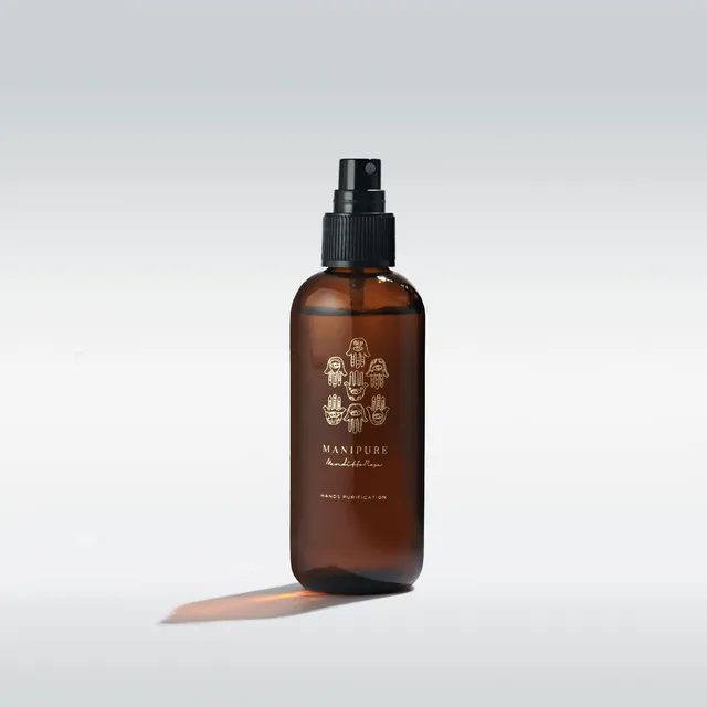 Mendittorosa Manipure Home Spirits Handspray Desinfektion
