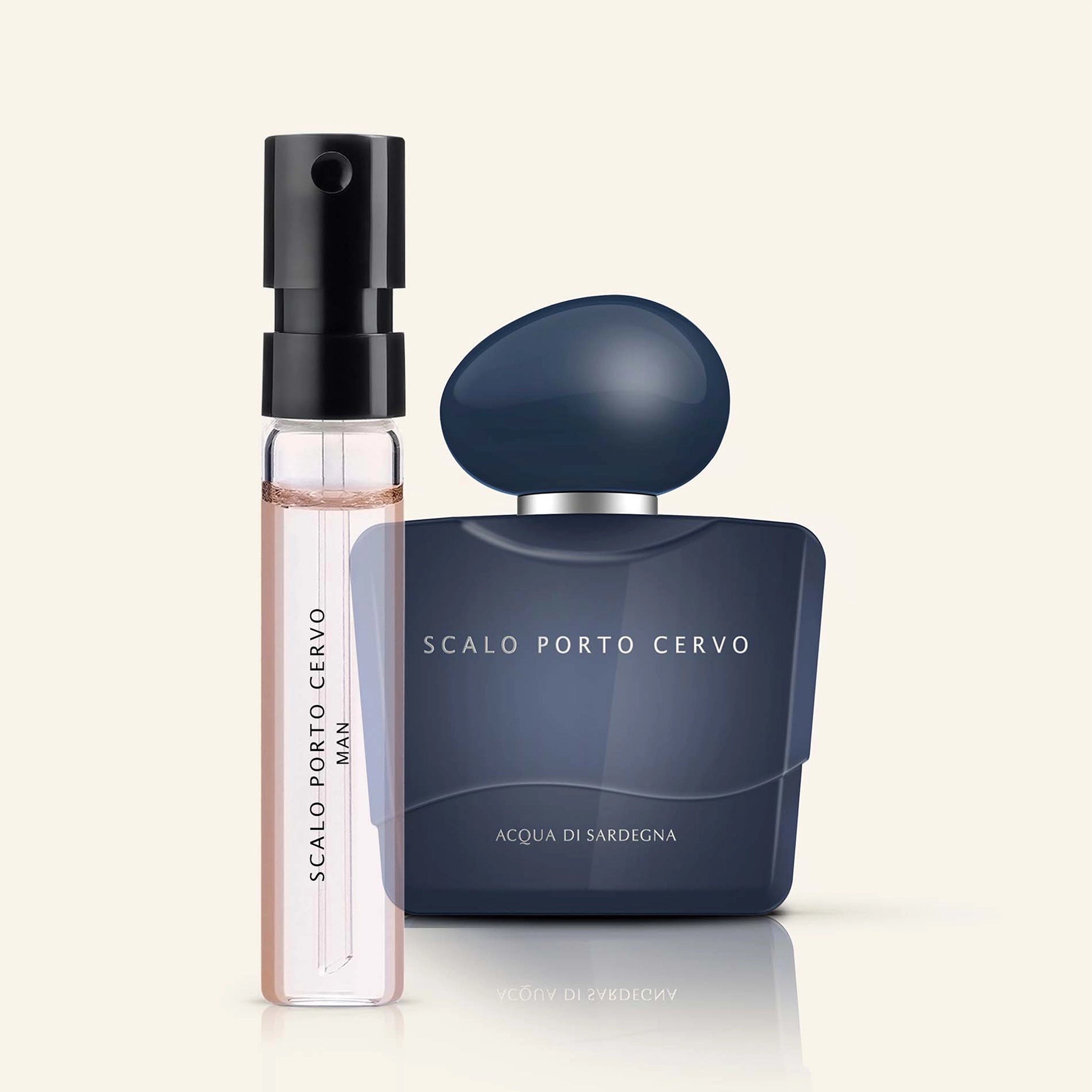Acqua di Sardegna Scalo Porto Cervo Parfumprobe 2 ml Herren
