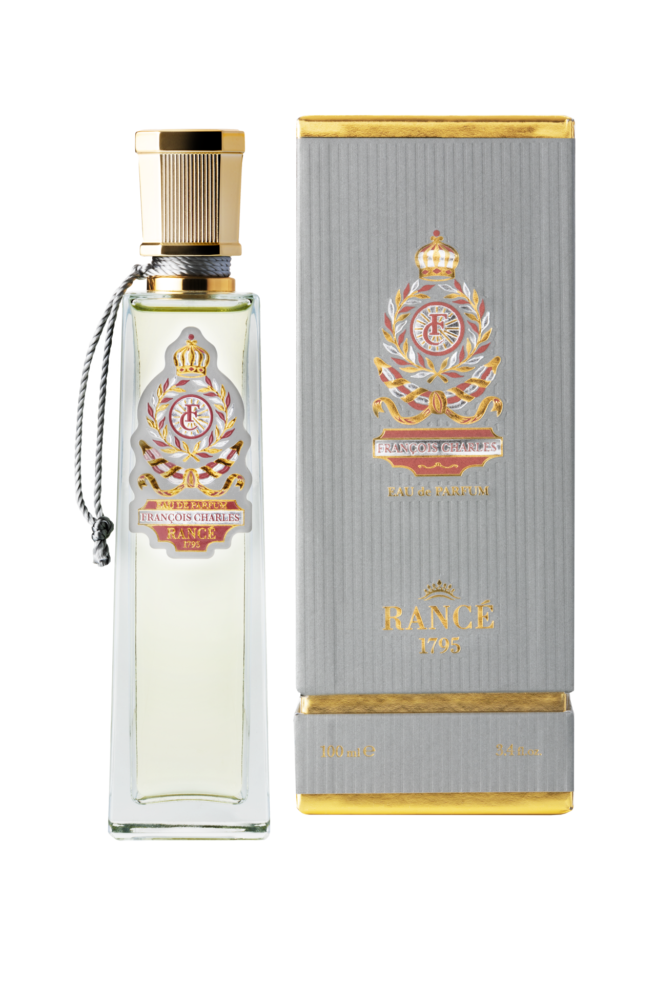 Rancé Impériale François Charles Eau de Toilette 100 ml Herren