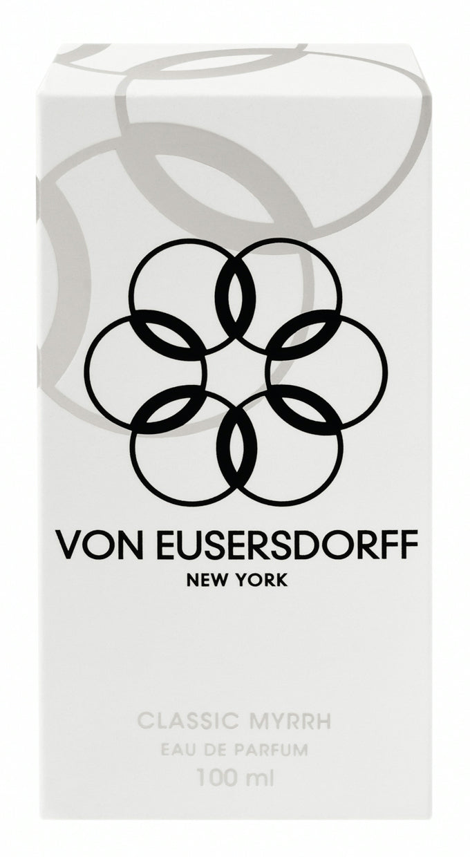 Von Eusersdorff Classic Myrrh Parfum 100 ml würzig holzig