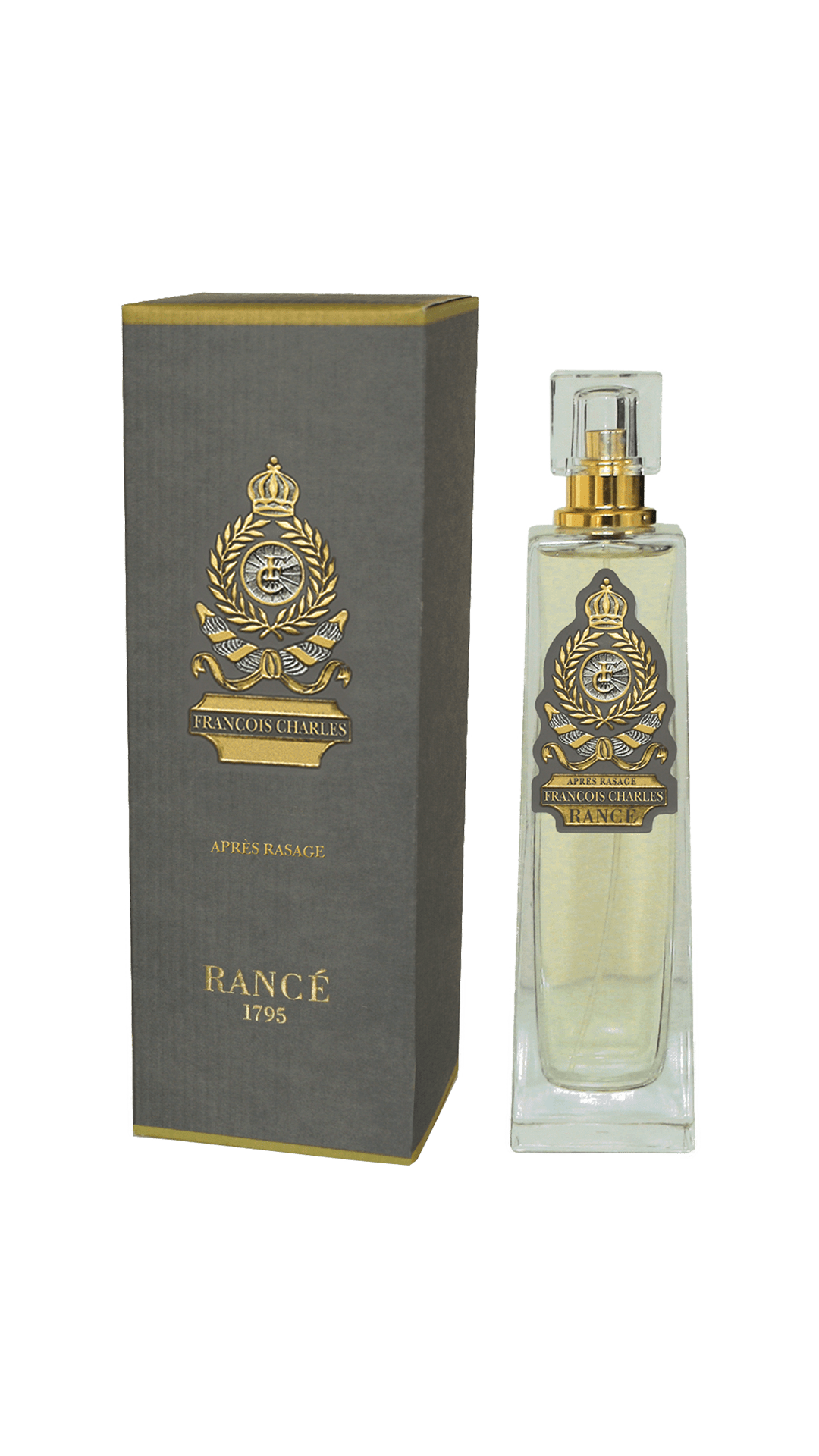Rancé François Charles After Shave 100ml Herren holzig