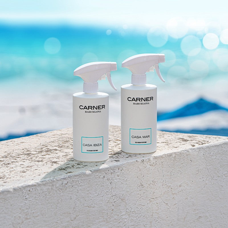 Carner Barcelona Casa Mar Raumduft 500ml Marin