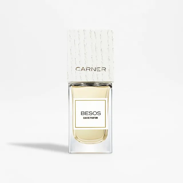 Carner Barcelona Besos Eau de Parfum 15ml Travel-Size