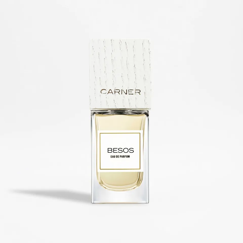 Carner Barcelona Besos Eau de Parfum 15ml Travel-Size