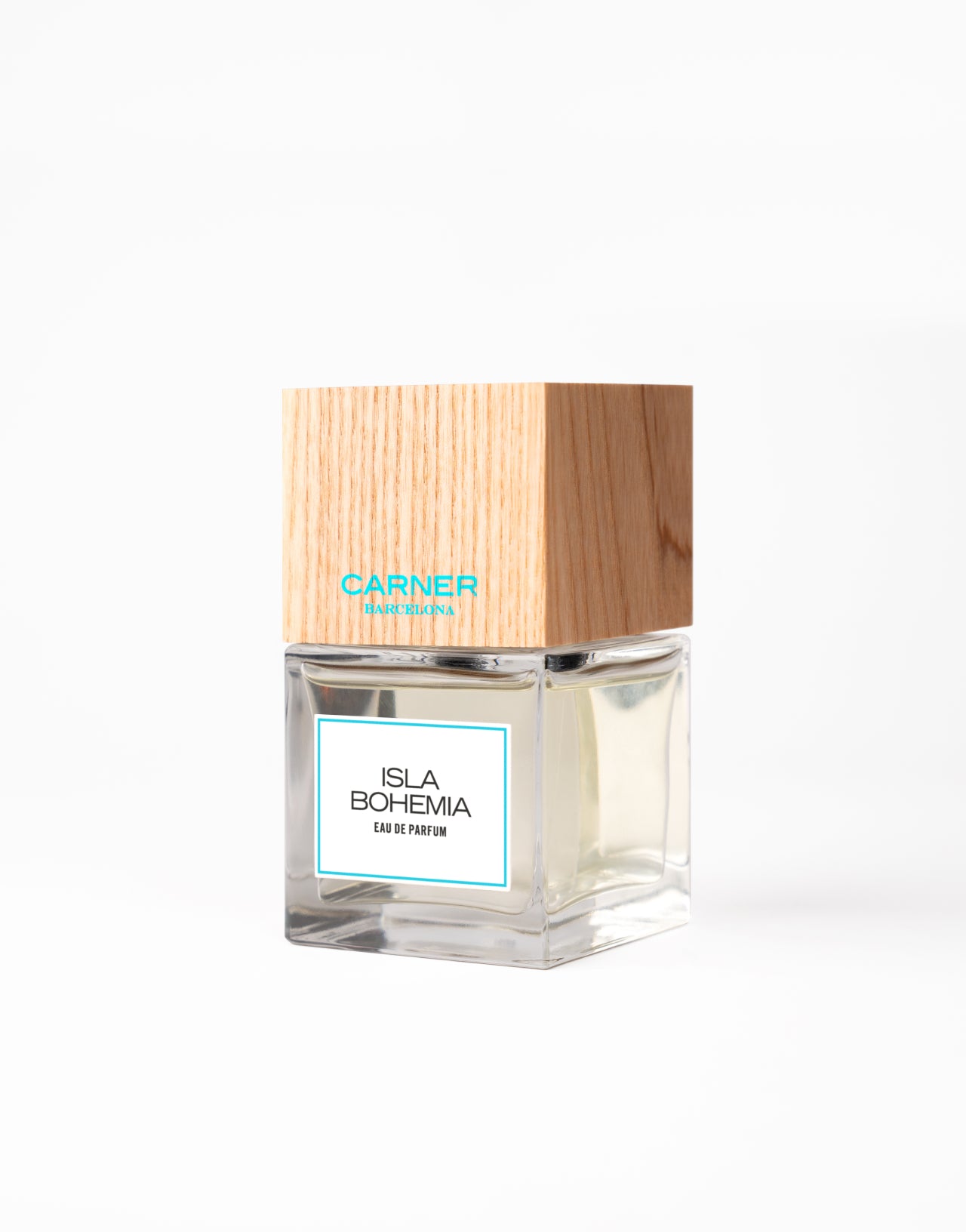 Carner Barcelona Isla Bohemia Eau de Parfum 50ml süß
