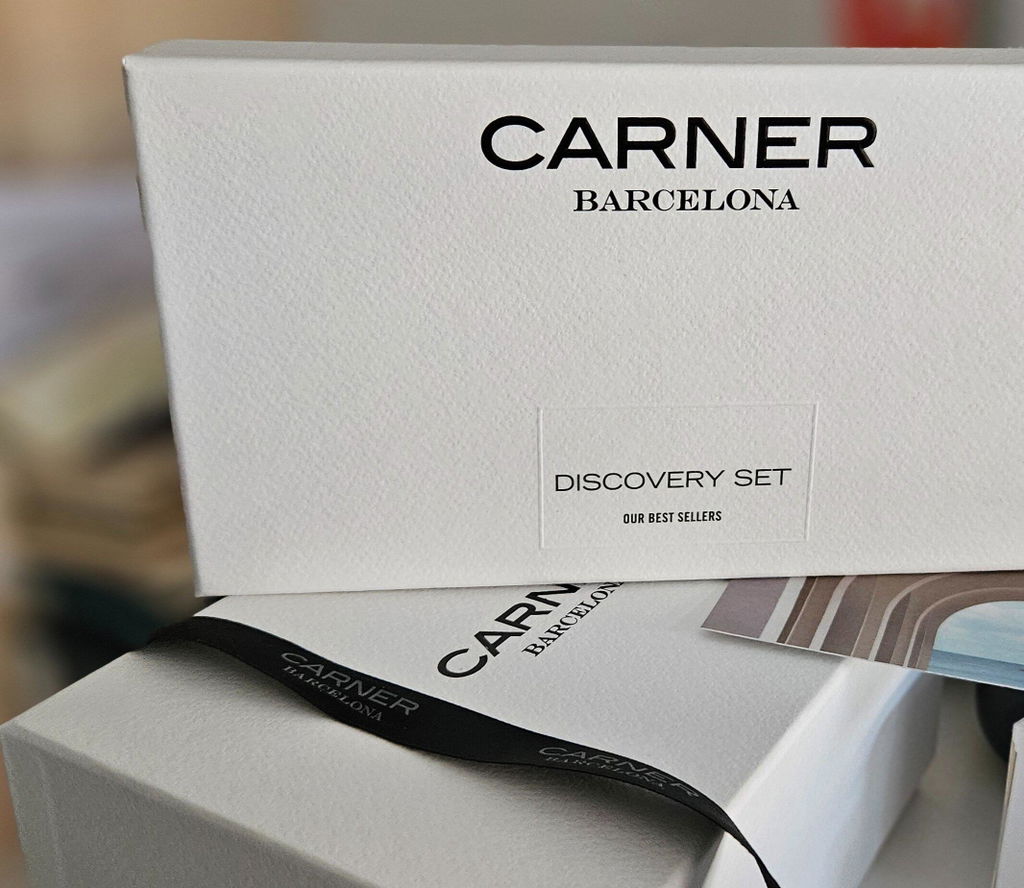 Carner Barcelona Discovery Set Parfumproben süß