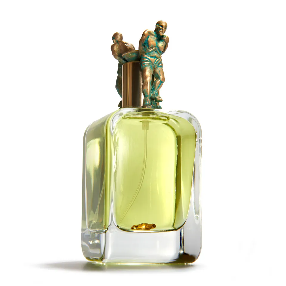 Mendittorosa Talismans Extreme Athanor Extrait de Parfum 100ml Unisex