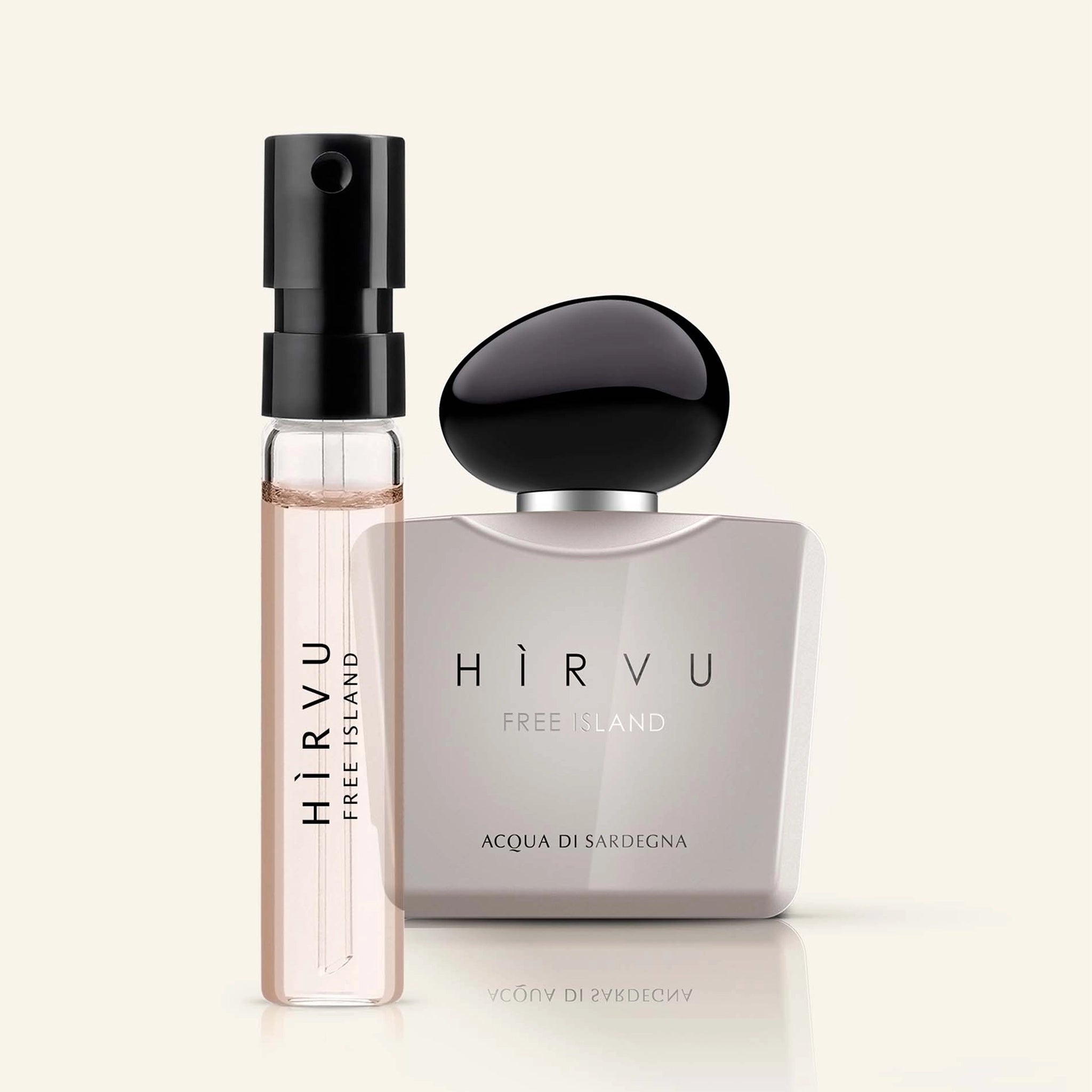 Acqua di Sardegna Hìrvu Free Island Parfümprobe 2 ml Unisex