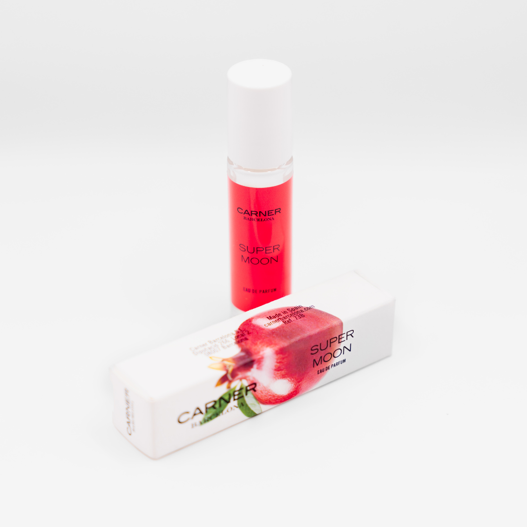 Carner Barcelona Super Moon Eau de Parfum Roll-On 10ml