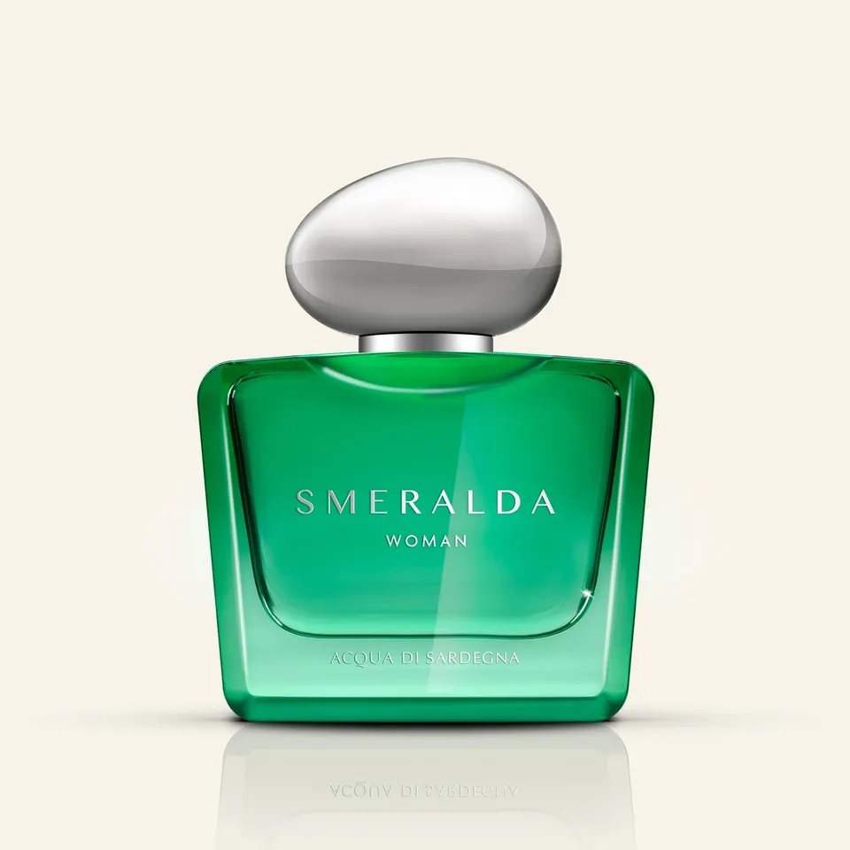 Acqua di Sardegna Smeralda Eau de Parfum Damen 50 ml blumig