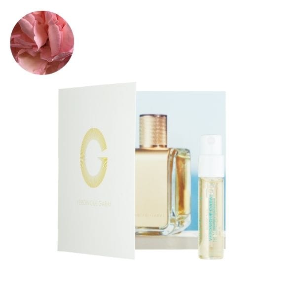 Veronique Gabai Desert Rose Parfumprobe 1,5 ml Rose