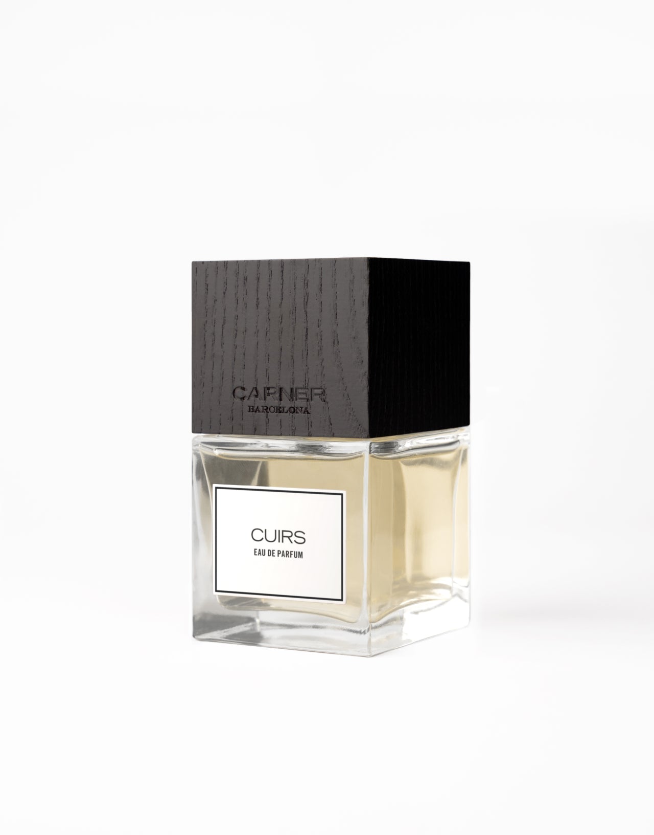 Carner Barcelona Cuirs Eau de Parfum 100 ml Leder