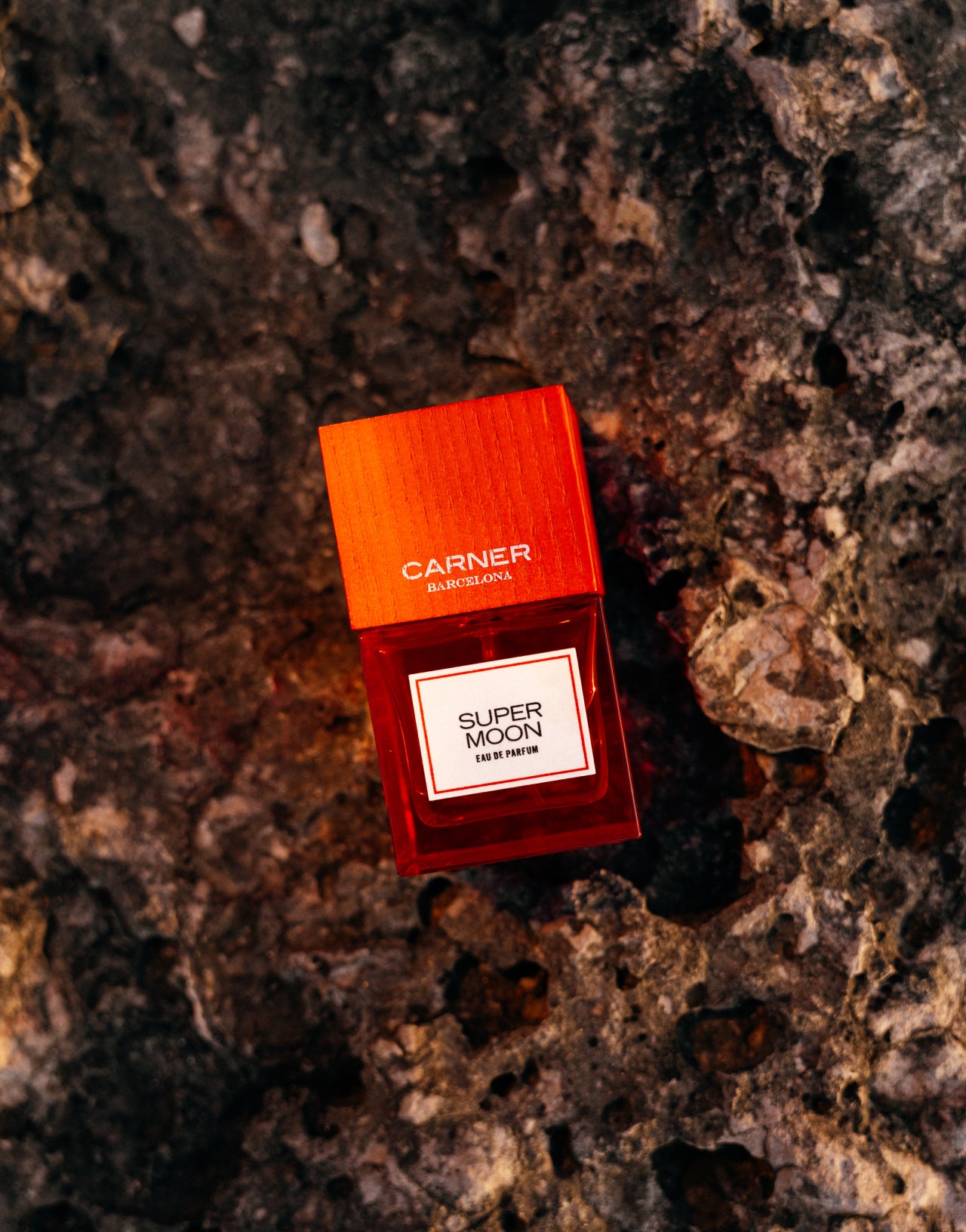 Carner Barcelona Super Moon Eau de Parfum 100ml fruchtig