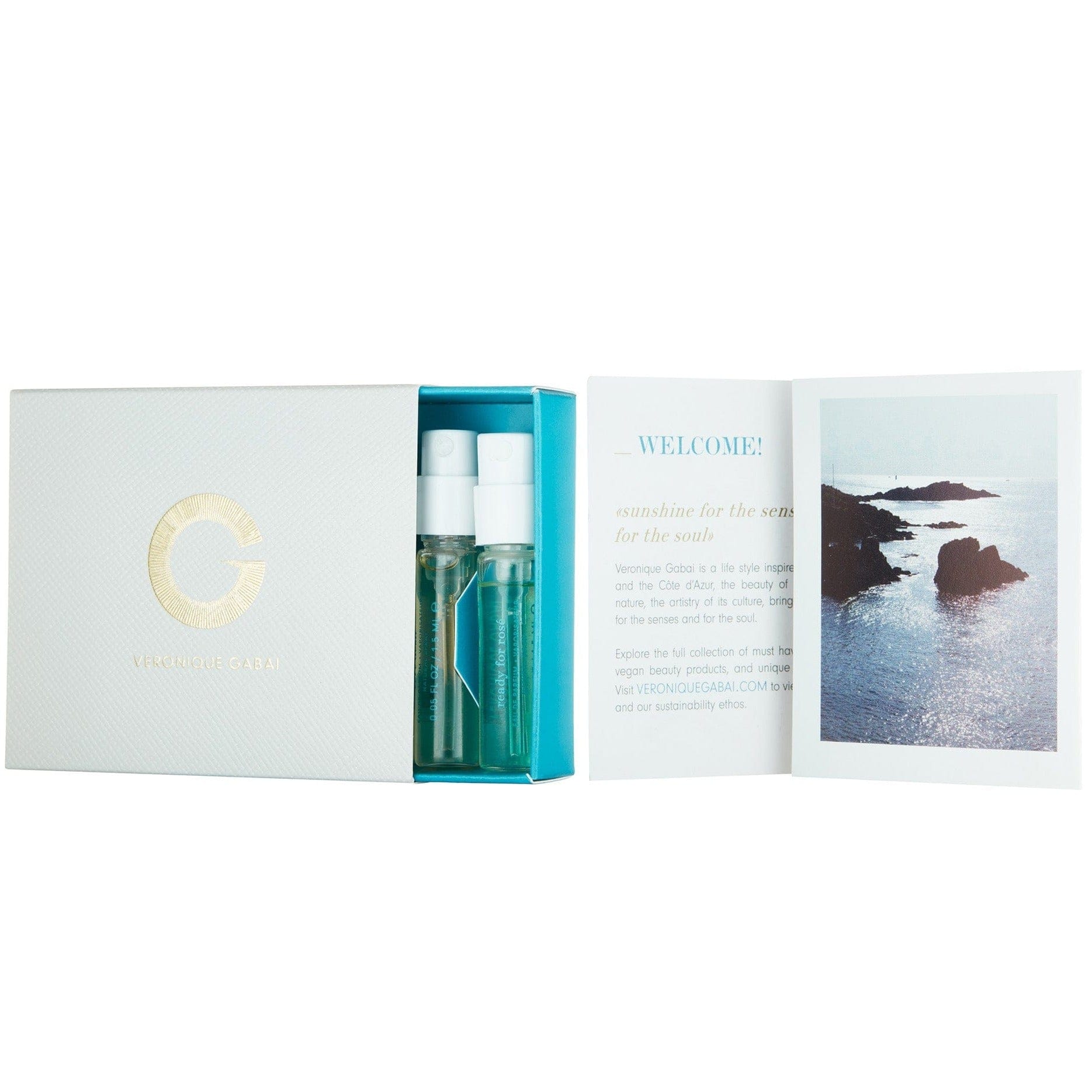 Veronique Gabai Discovery Set Parfum 6x1,5ml Probenset