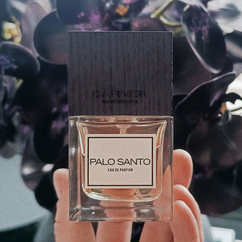 Carner Barcelona Palo Santo Eau de Parfum 100ml Holzig