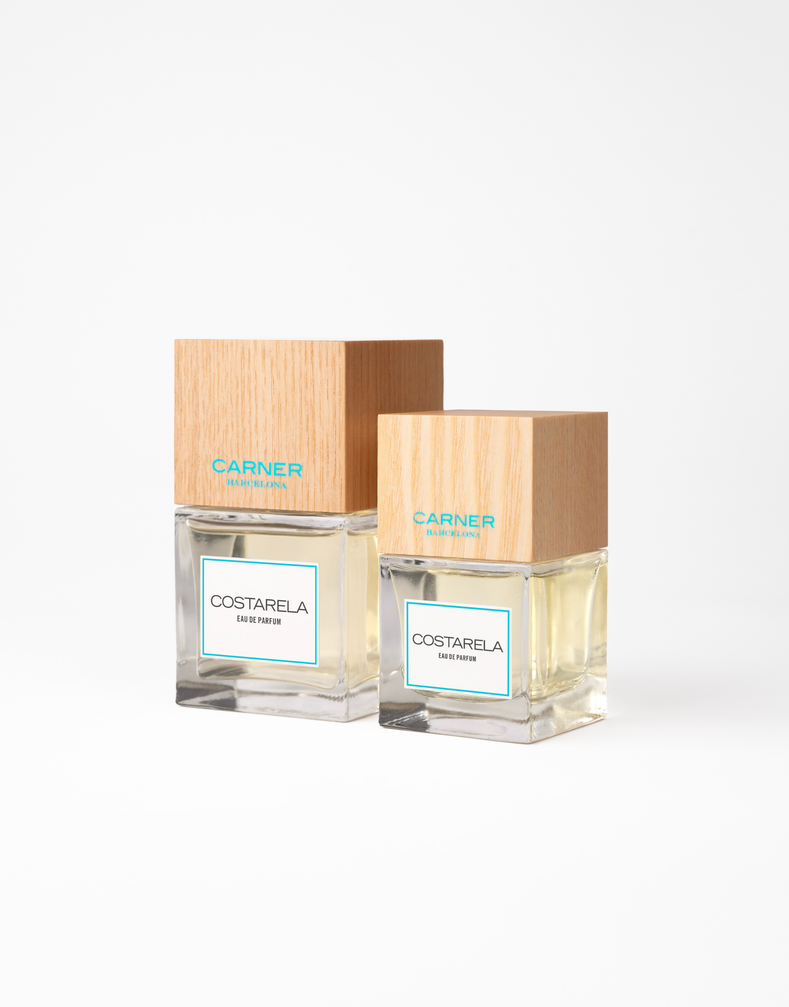 Carner Barcelona Costarela Eau de Parfum 50ml mediterran