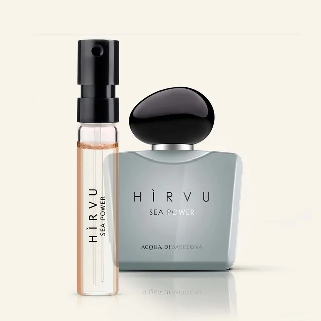 Acqua di Sardegna Hìrvu Sea Power Probe Unisex 2 ml Marin