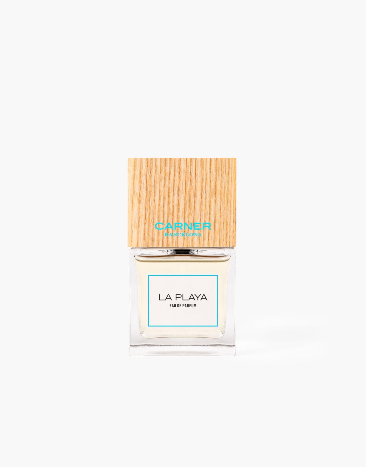 Carner Barcelona La Playa Eau de Parfum 50ml Vanille Kokos