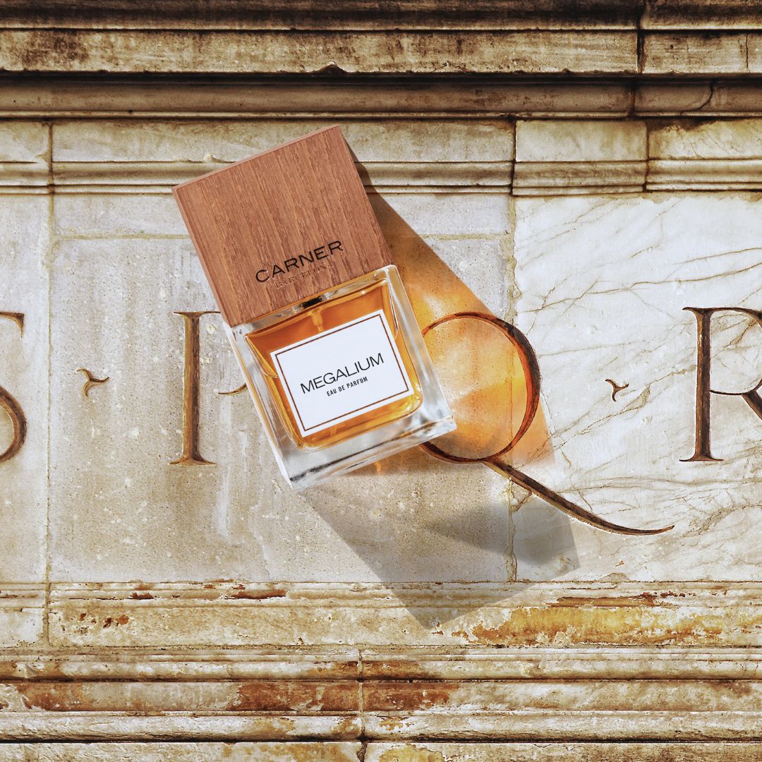 Carner Barcelona Megalium Eau de Parfum 100 ml Amber